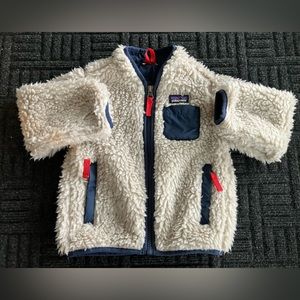 2T Patagonia Sherpa jacket